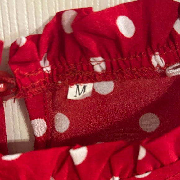 Holiday blouse - Picture 6 of 6